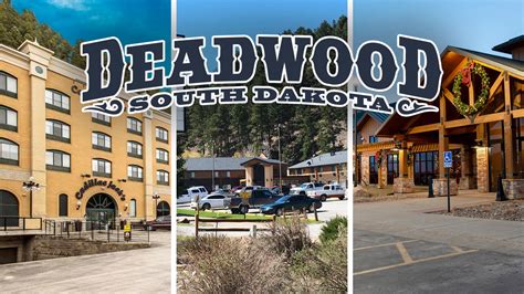 Best Casinos in Deadwood, SD .
